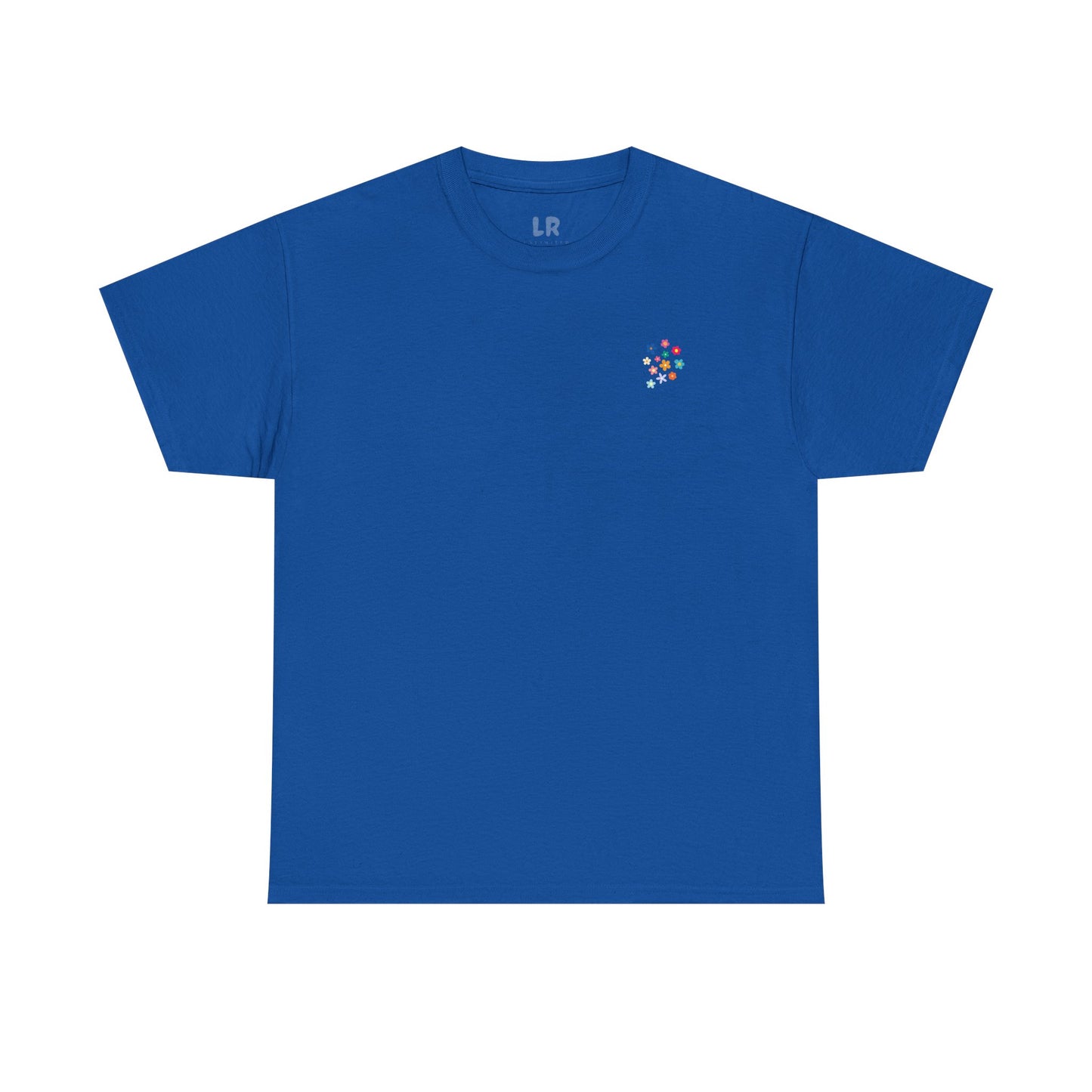 FLOWERS - Tee-shirt