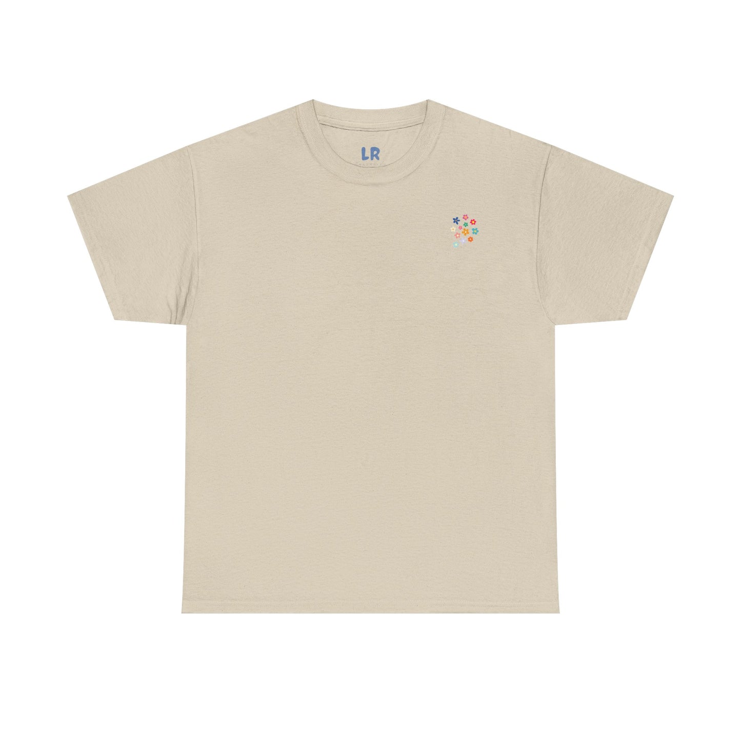 FLOWERS - Tee-shirt