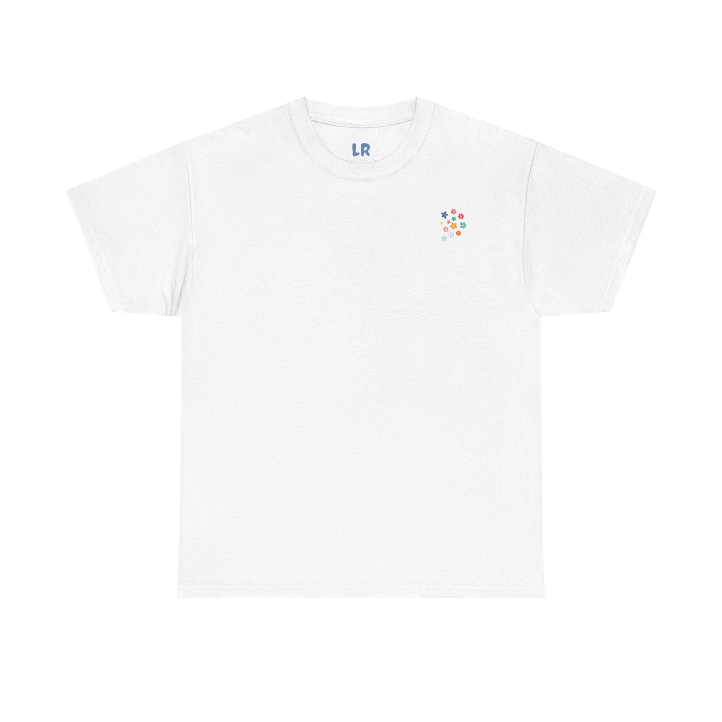 FLOWERS - Tee-shirt