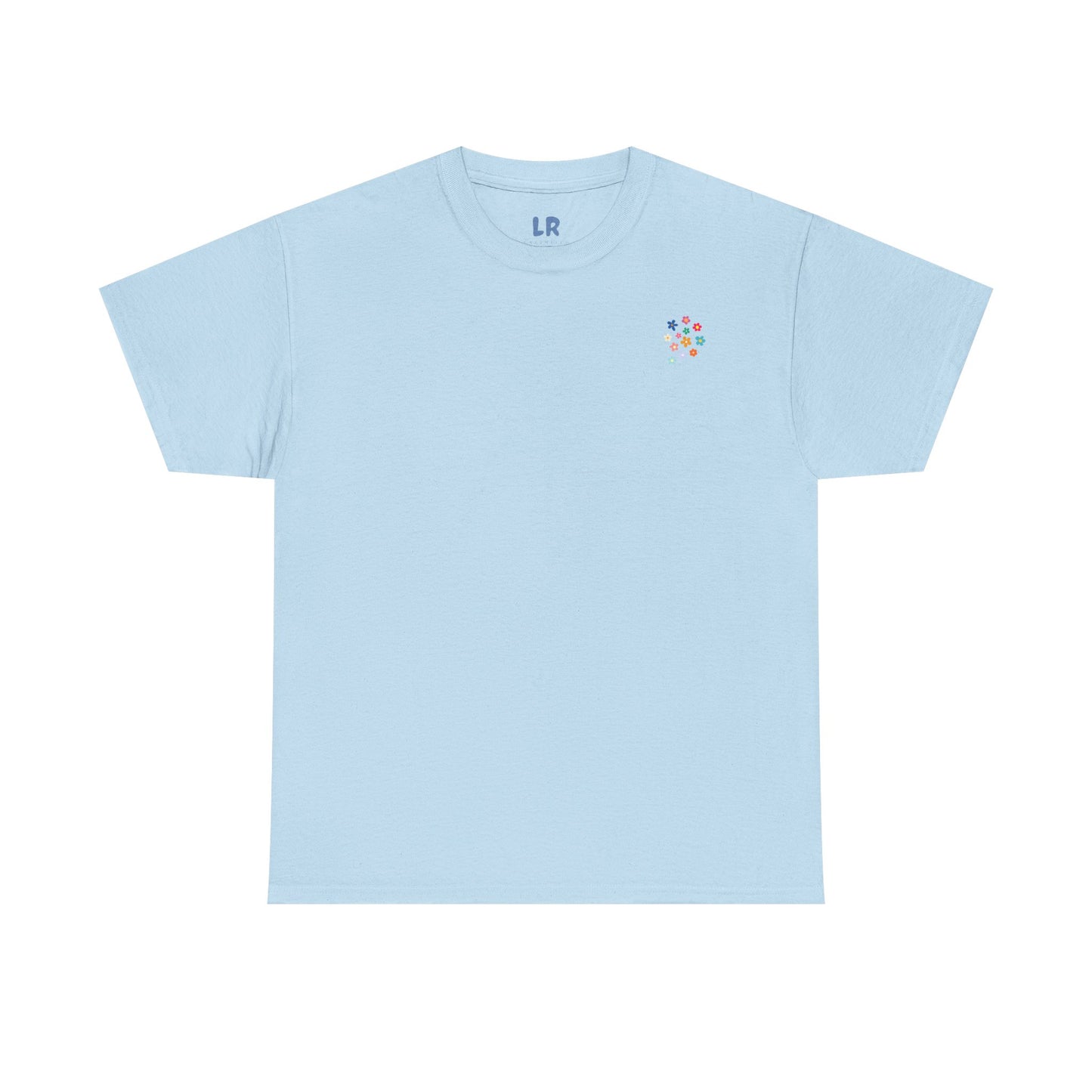 FLOWERS - Tee-shirt