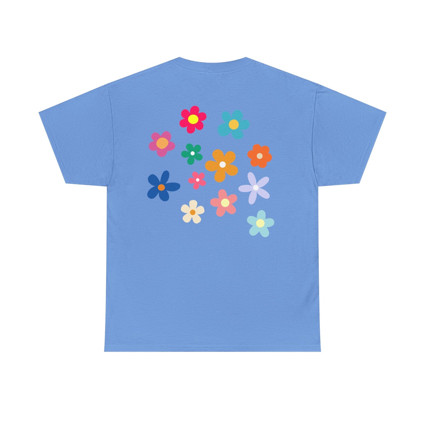 FLOWERS - Tee-shirt