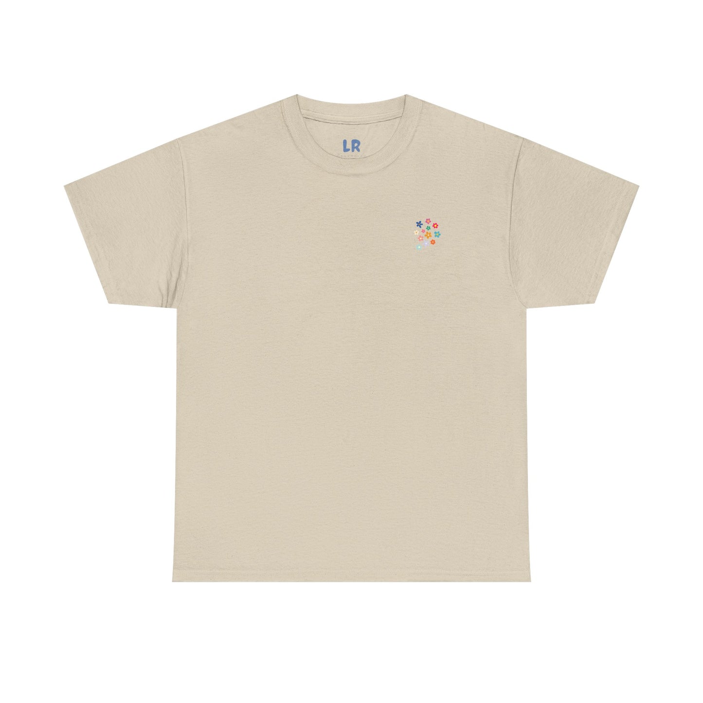 FLOWERS - Tee-shirt