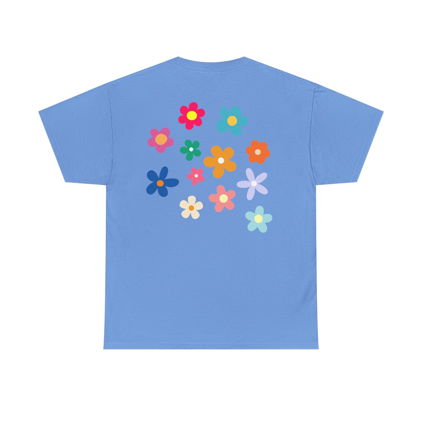 FLOWERS - Tee-shirt