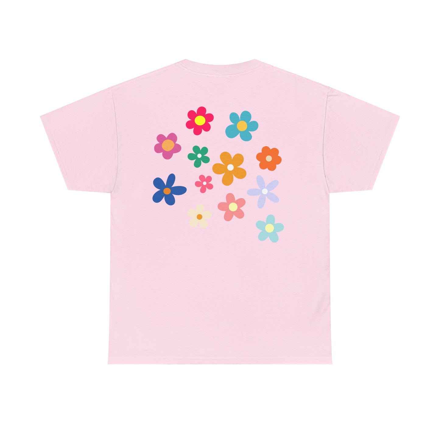 FLOWERS - Tee-shirt