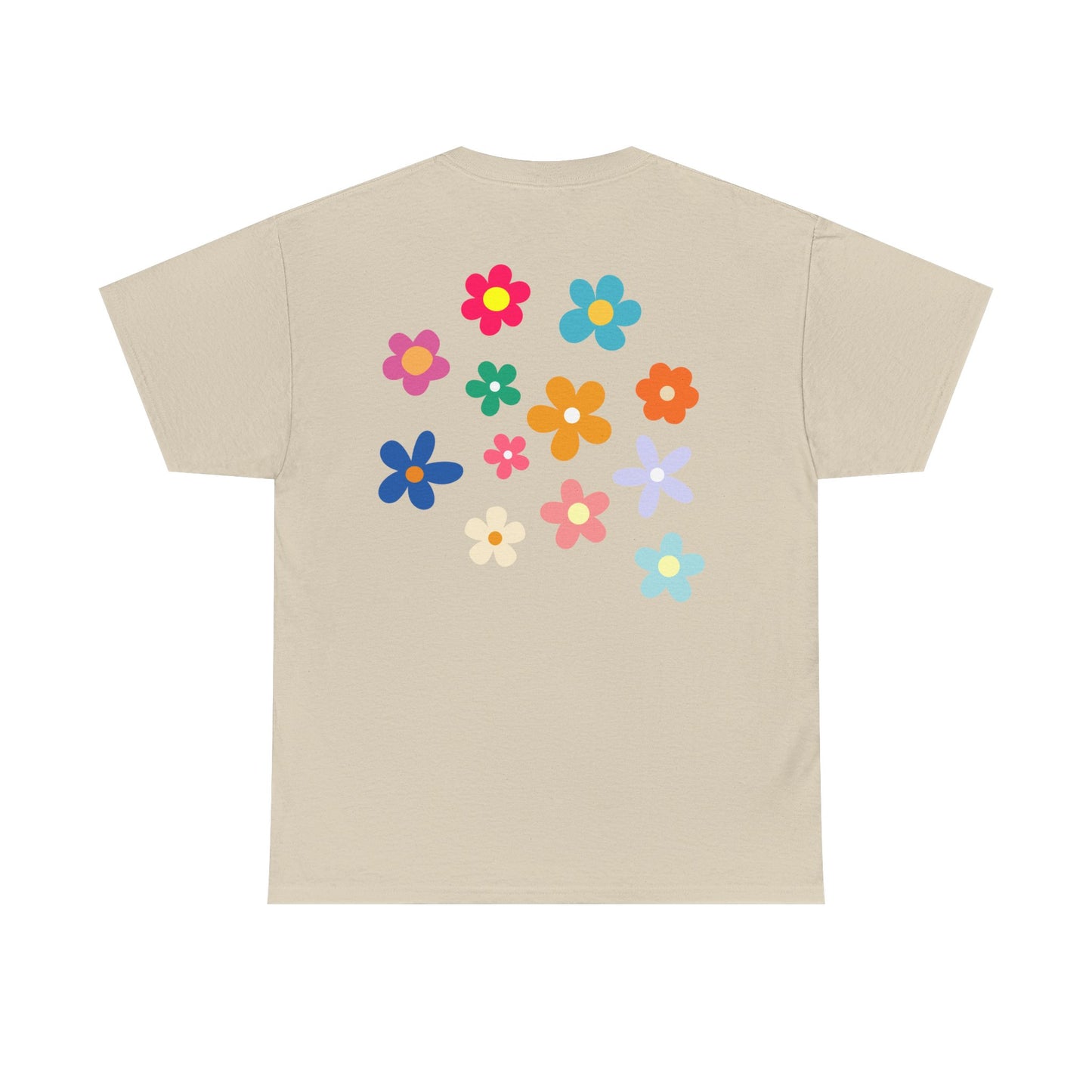 FLOWERS - Tee-shirt
