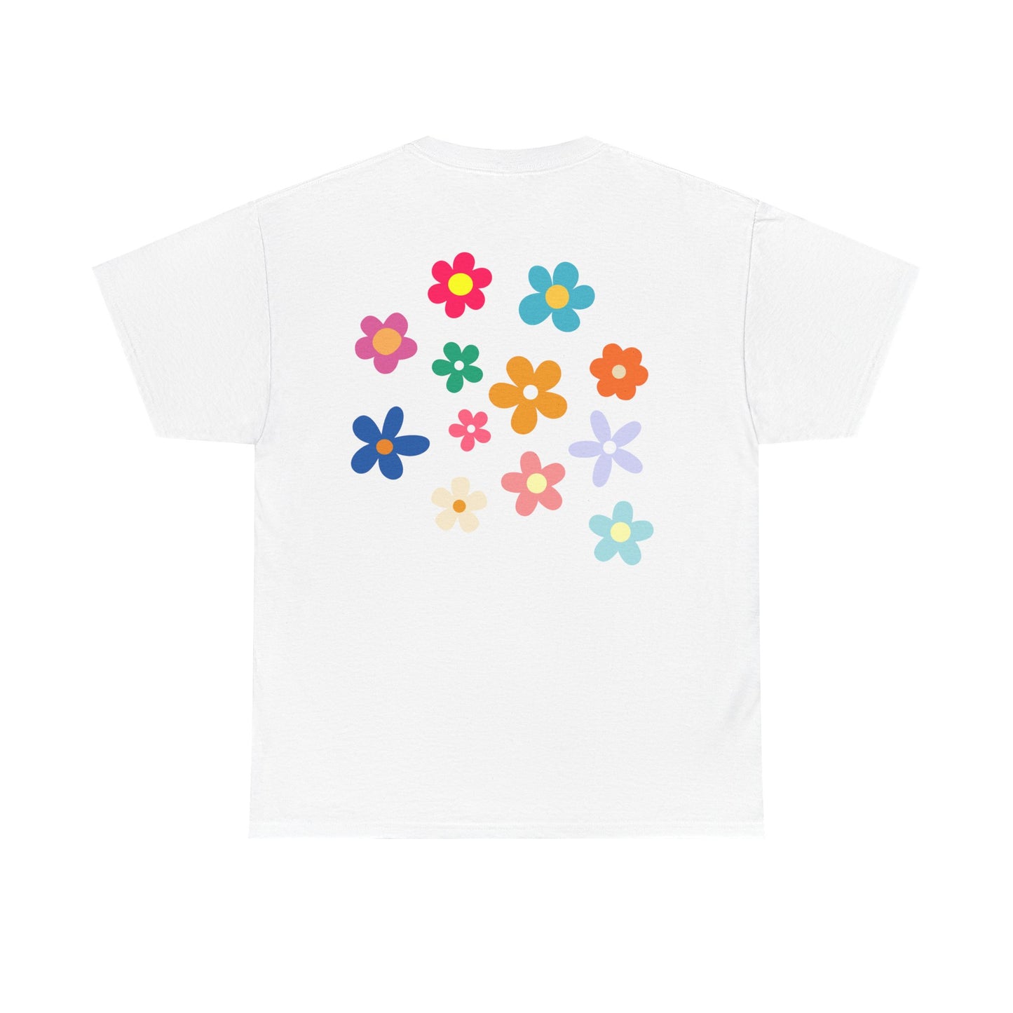 FLOWERS - Tee-shirt