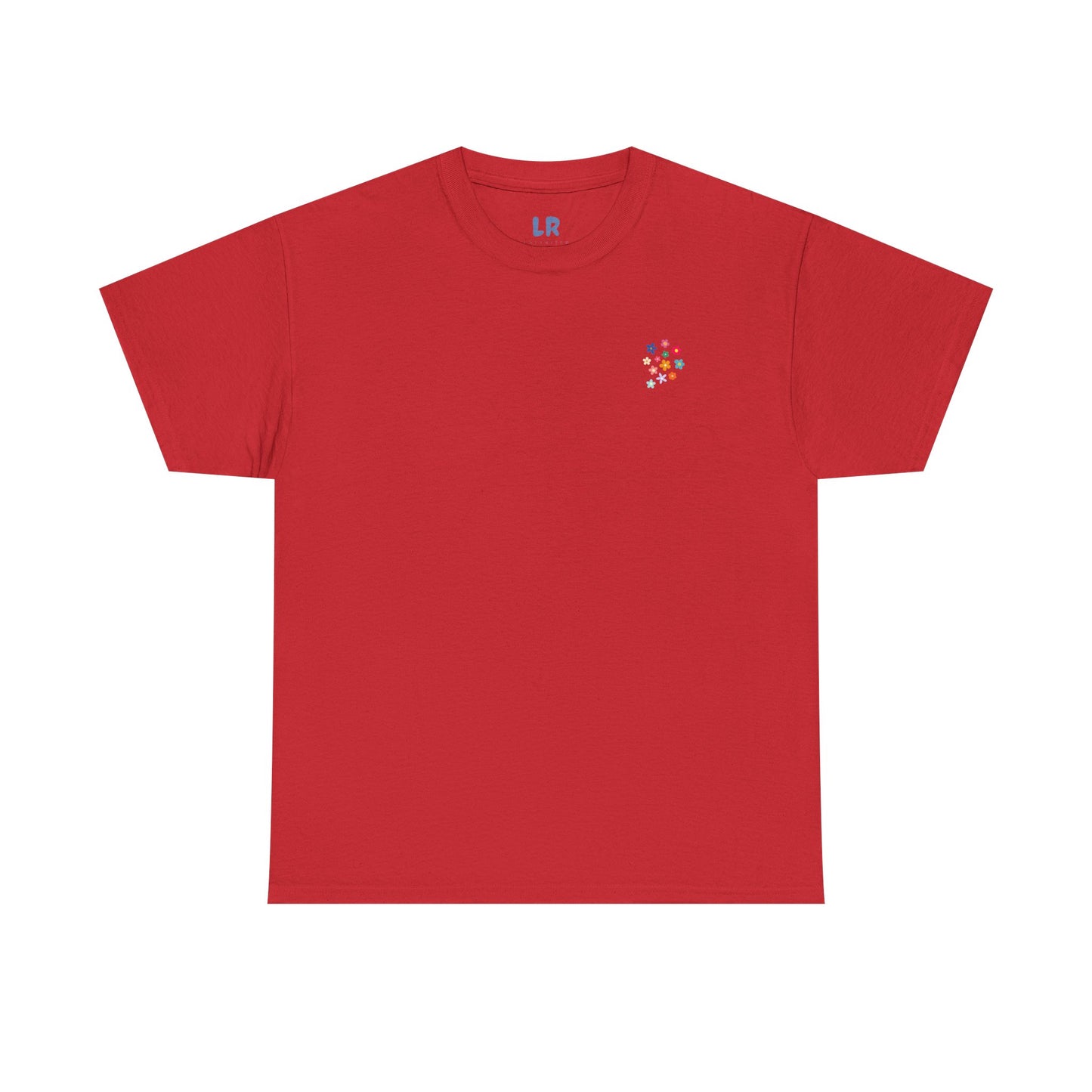 FLOWERS - Tee-shirt