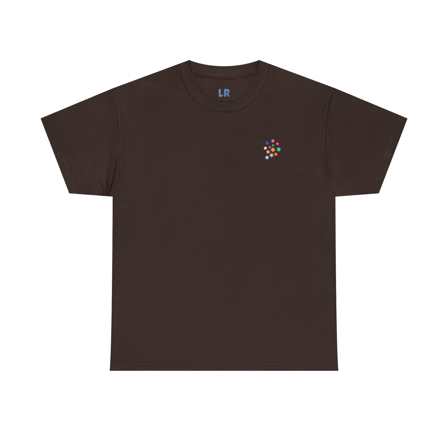 FLOWERS - Tee-shirt