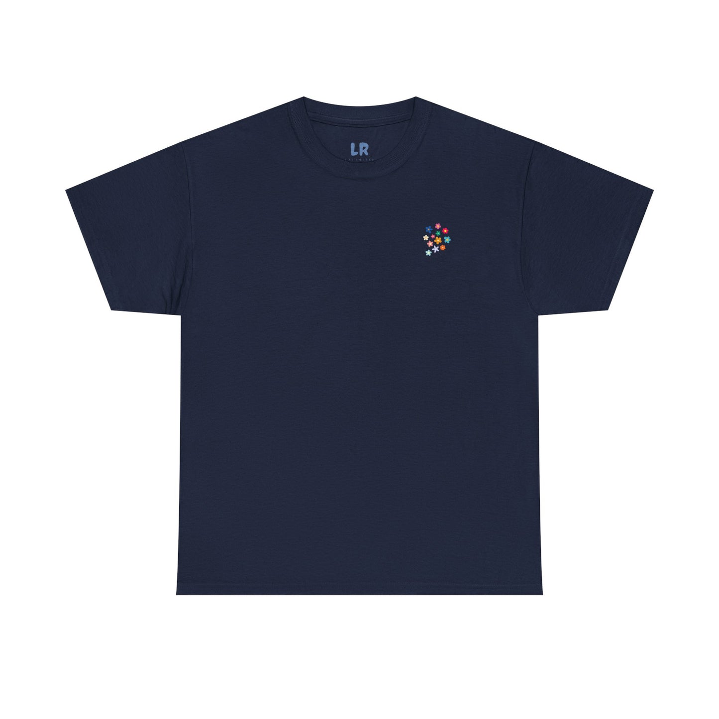 FLOWERS - Tee-shirt