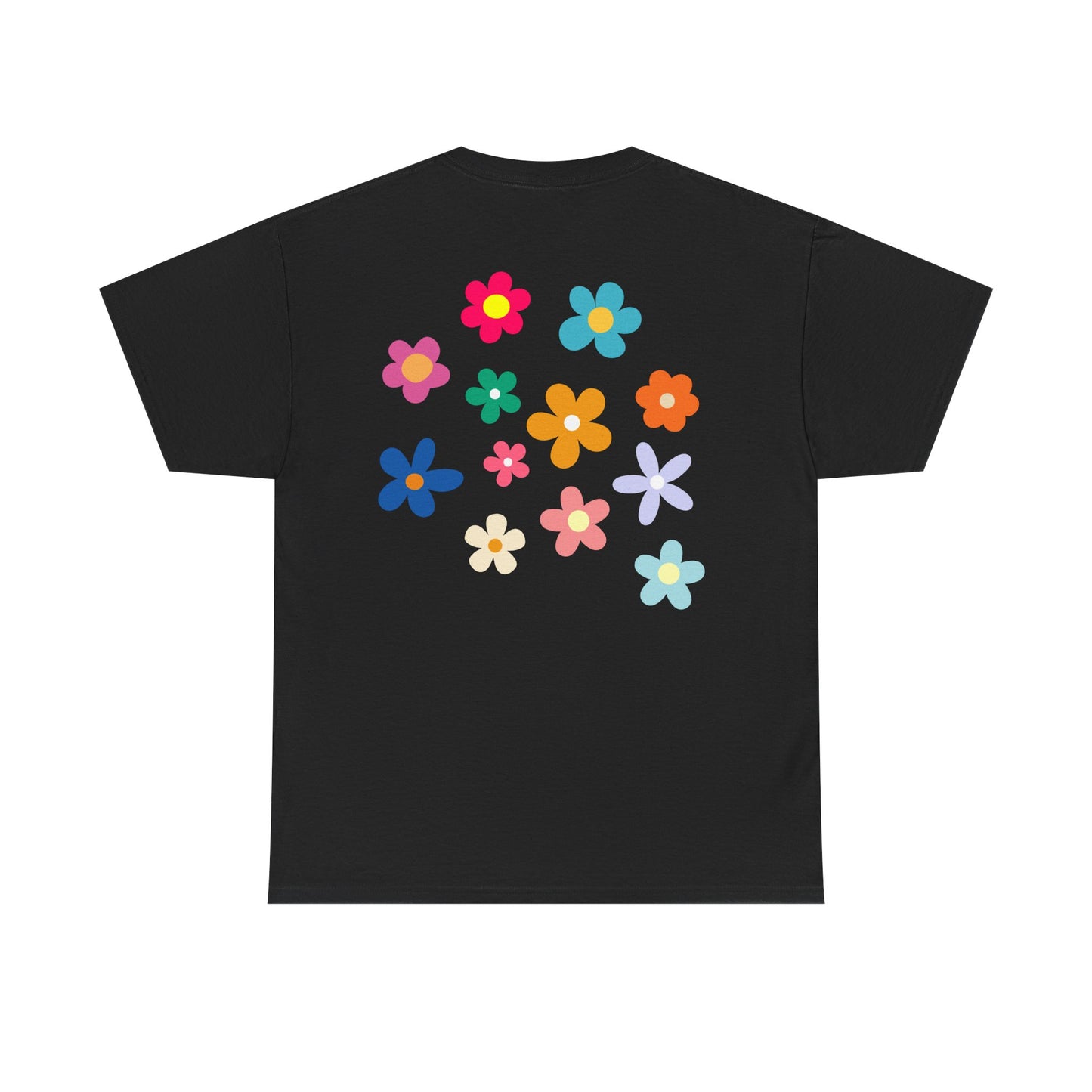 FLOWERS - Tee-shirt