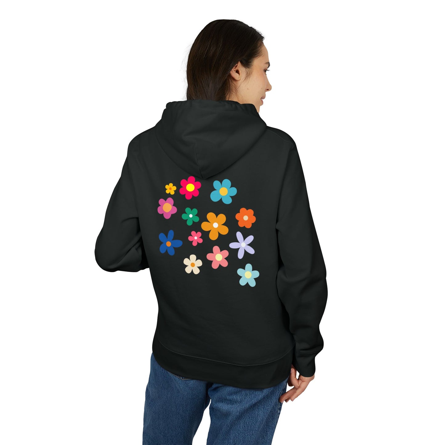 FLOWERS HOODIE