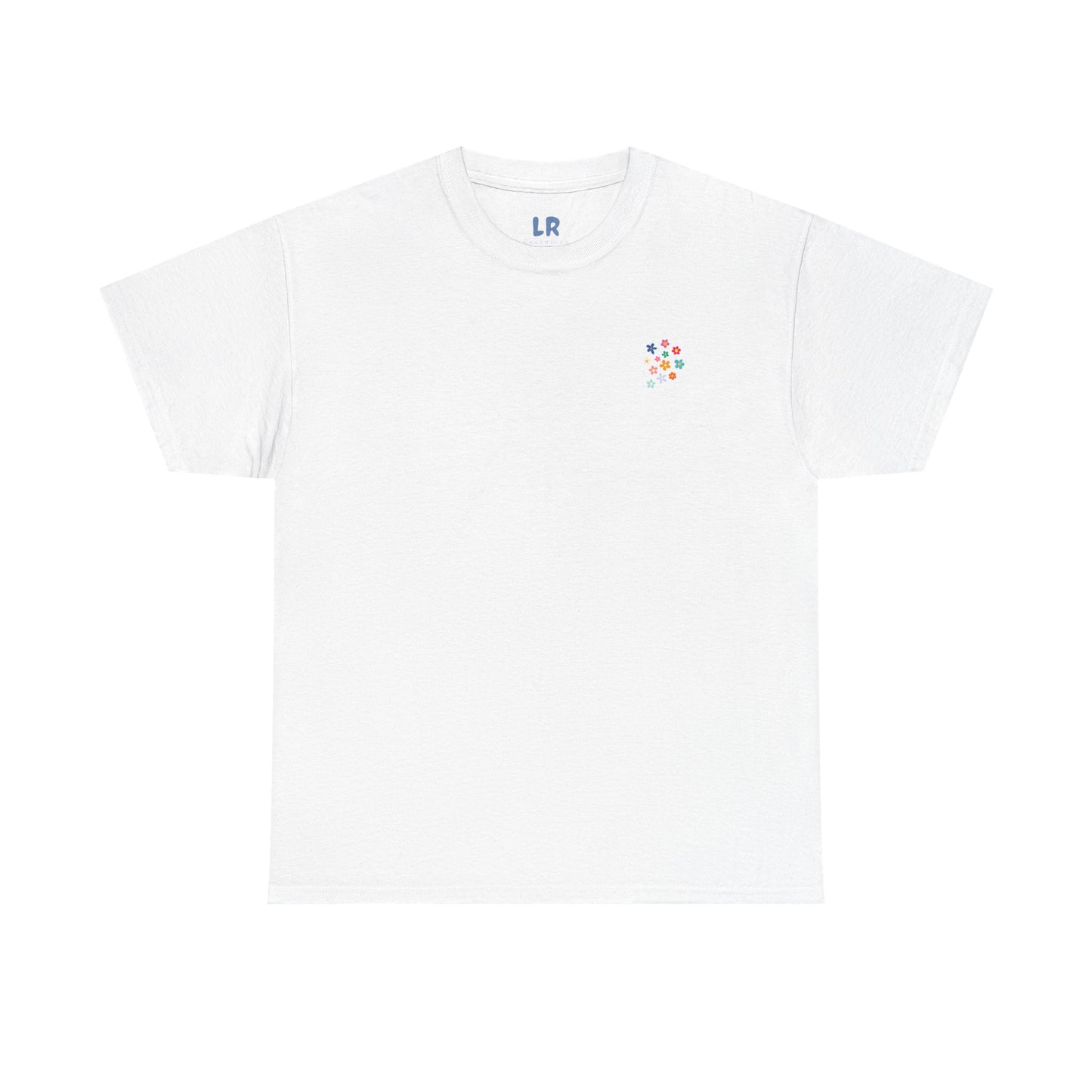 FLOWERS - Tee-shirt