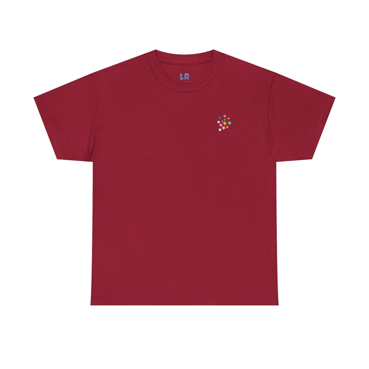 FLOWERS - Tee-shirt