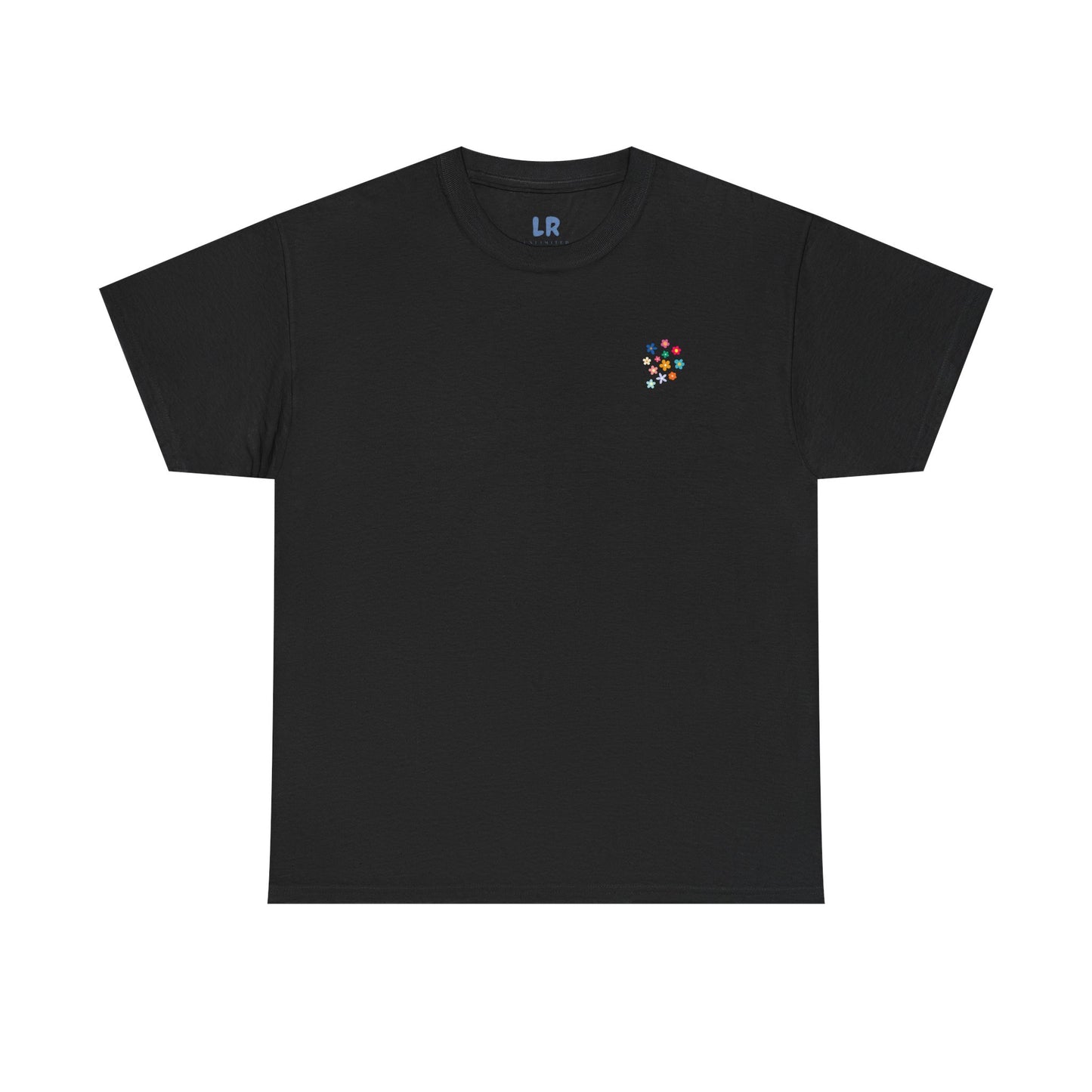 FLOWERS - Tee-shirt