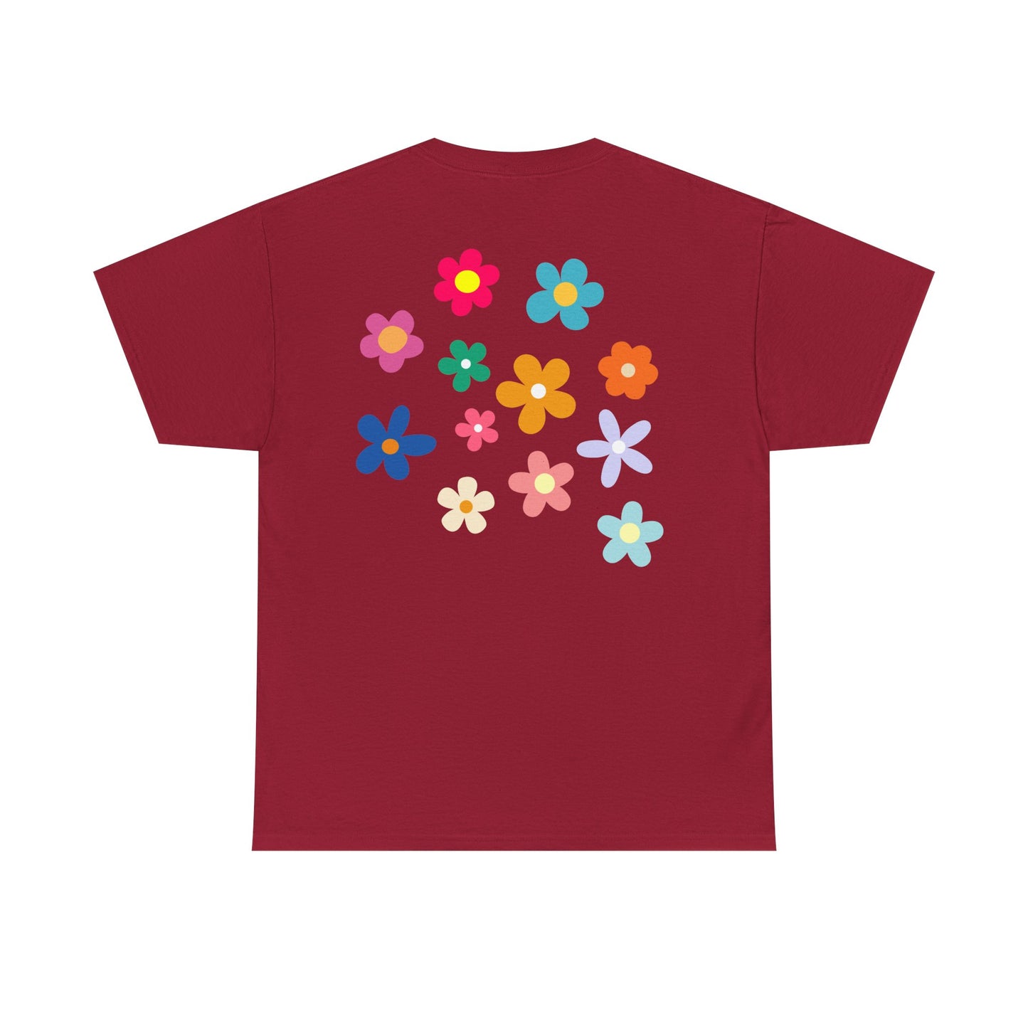 FLOWERS - Tee-shirt