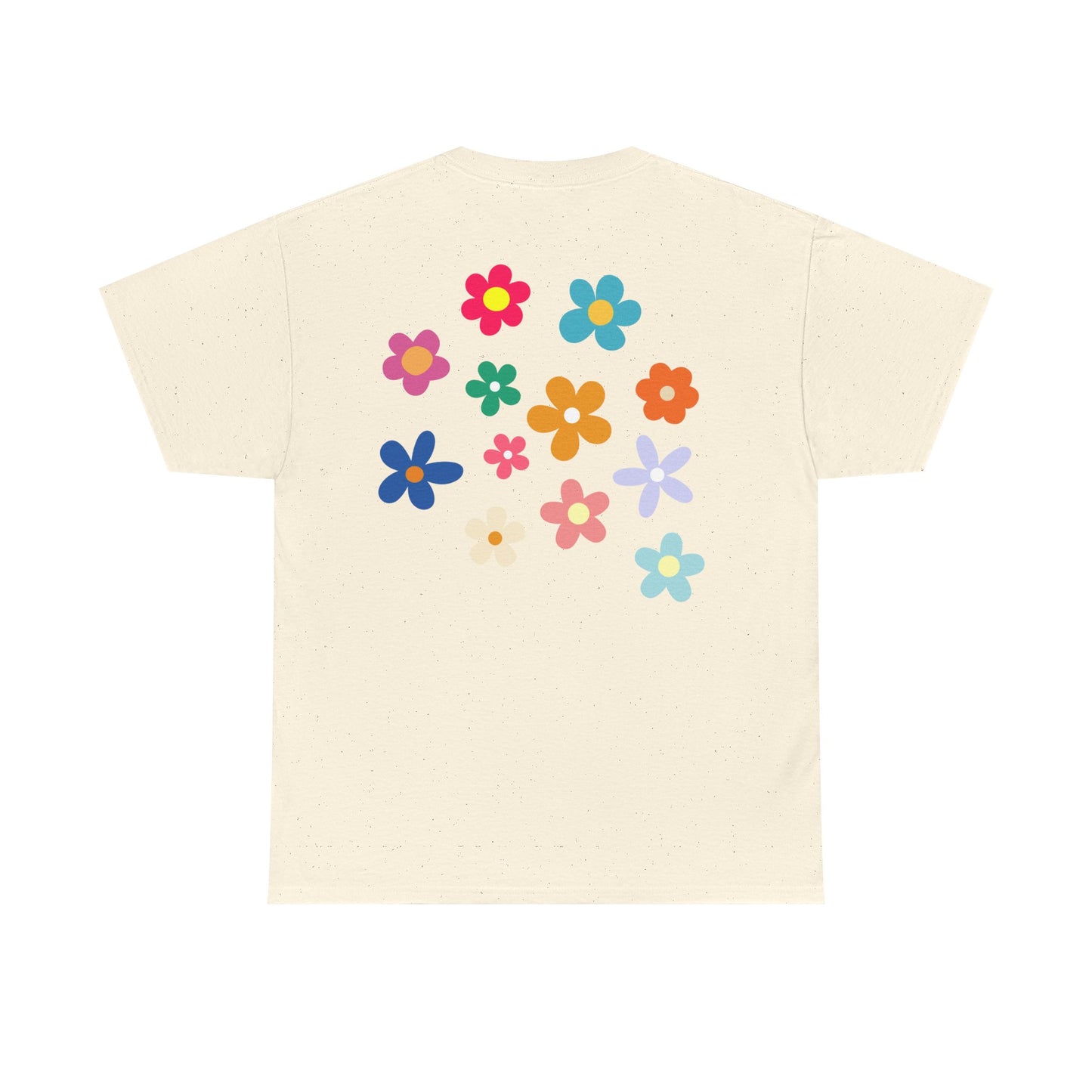 FLOWERS - Tee-shirt