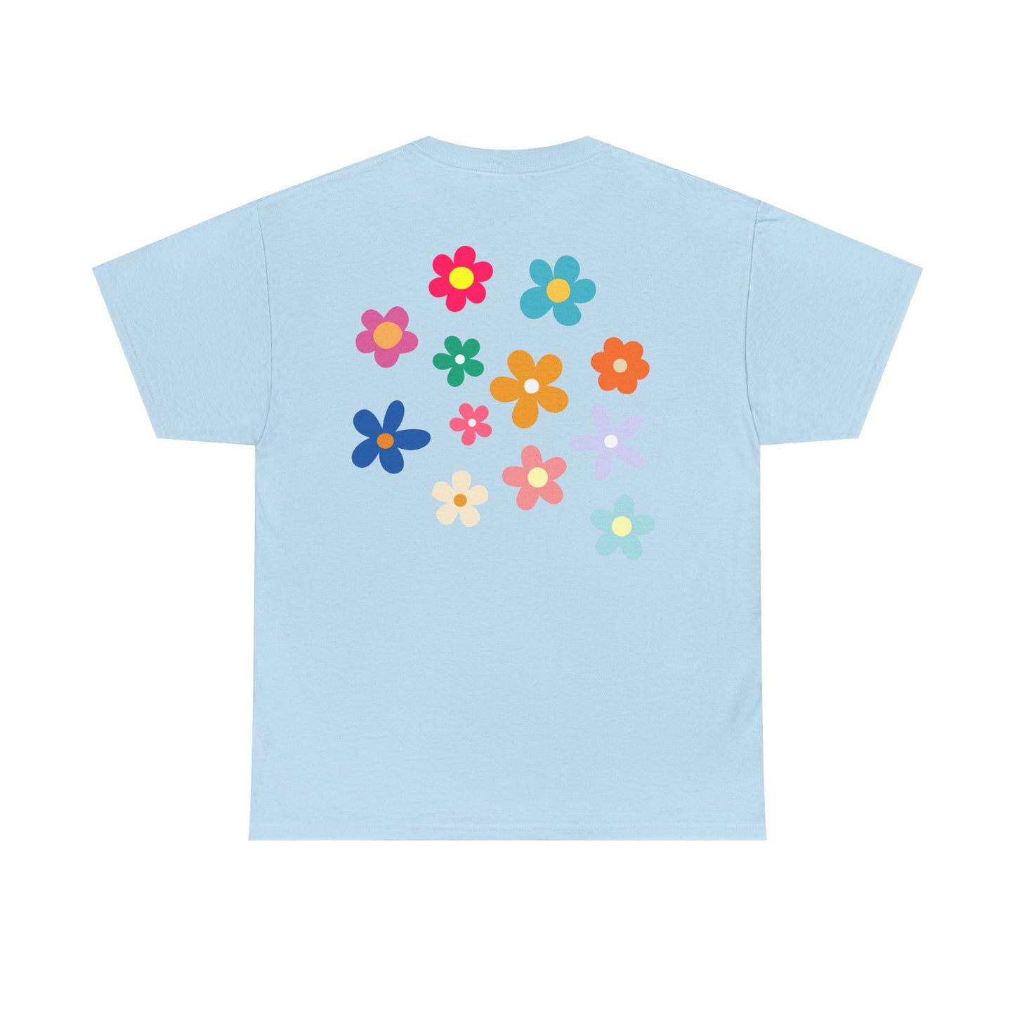FLOWERS - Tee-shirt