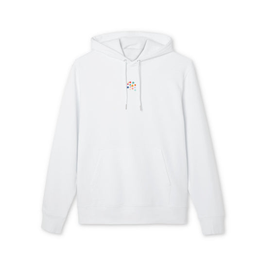 FLOWERS HOODIE