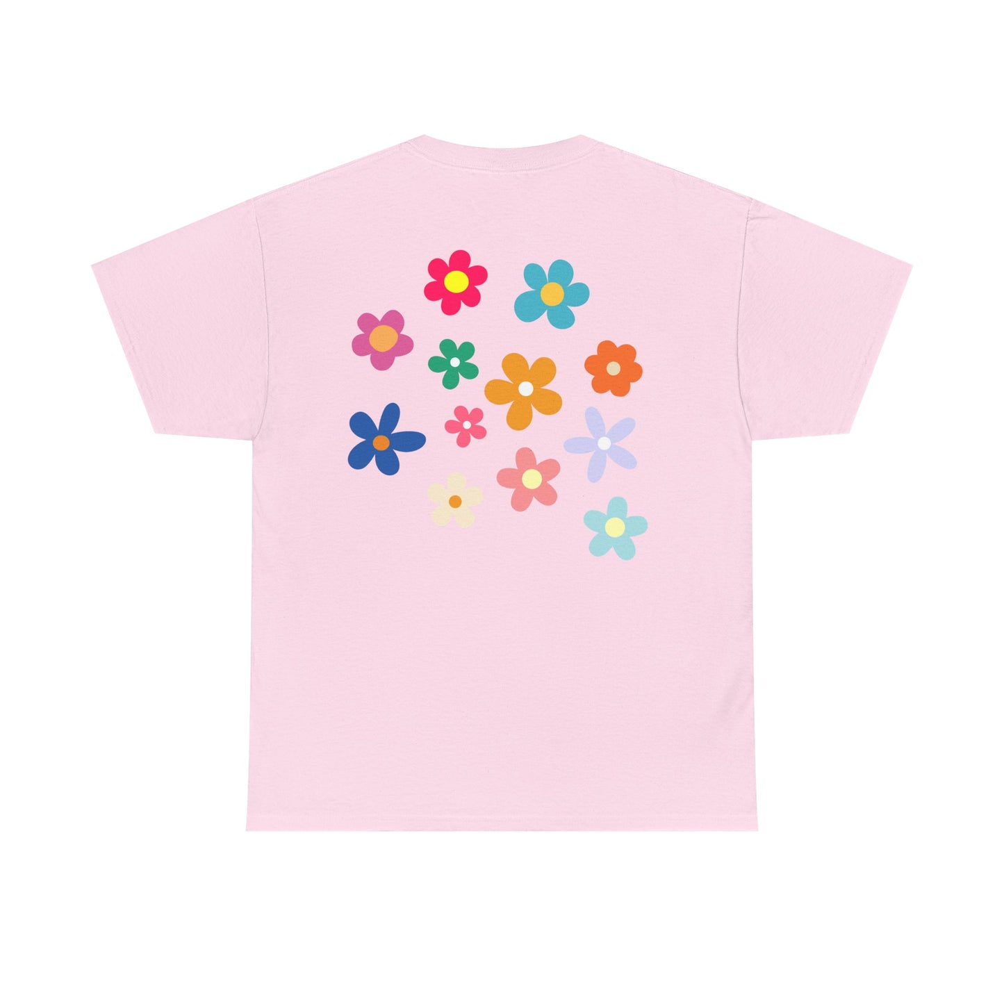 FLOWERS - Tee-shirt