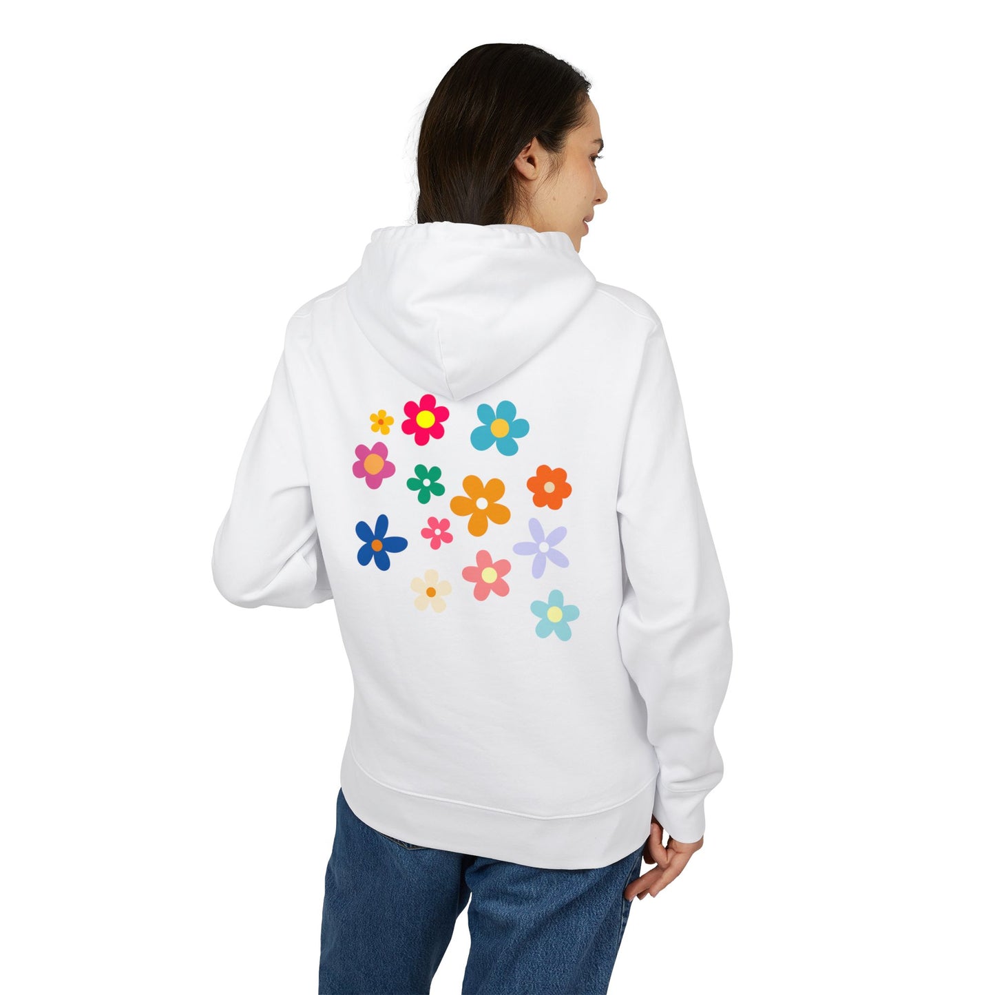 FLOWERS HOODIE