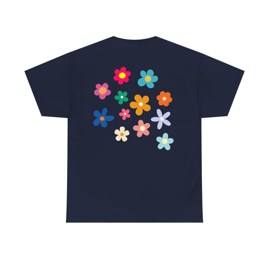 FLOWERS - Tee-shirt