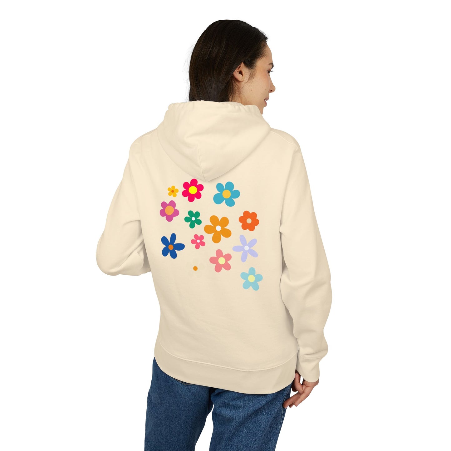FLOWERS HOODIE